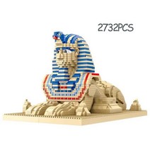 Mirco 스트리트 뷰 Taj Mahal Palace 모델 빌딩 블록 MOC 유명한 옥스포드 건축 장식 벽돌 남아 어린이 장난감 선물, 01.CN, 01.2732개 박스X