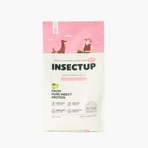 인섹트업 하이포알러지 사료 스킨 2.0kg(400g*5ea), 400g, 5개