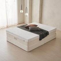 제니스슬립 M-7000 캐시미어 메모리 롤팩 토퍼 매트리스 31cm SS슈퍼싱글, SS(슈퍼싱글)