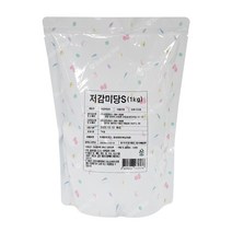 저감미당S 1kg 설탕 트레할로스 대체당