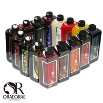 ORAEORAE 오래오래 지속되는 펄 왁싱 530ml, [코퍼 브라운]
