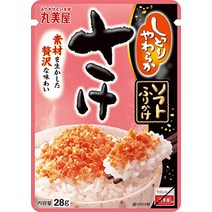 마루미야 소프트 후카케 사케 28g×10봉 조미료, 10개, 28g