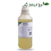자연의숲 동백오일, 500ml, 1개