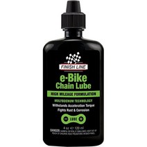Finish Line eBike Chain Lube, 4oz