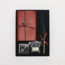 [팬시트리]4종 퀼펜 만년필 세트 / 캘리그라피 딥펜, 단품