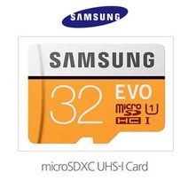 만도 GF100 블랙박스 메모리카드 32G 삼성전자 EVO AS가능, 상세페이지 참조