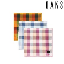 닥스 남녀 도비 손수건(DDN1203)