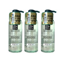 미쟝센 촉촉한 하드세팅 헤어젤 숏커트용 500ml / 3개, 쿠팡 1, 쿠팡 본상품선택