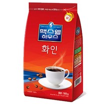 동서 맥스웰 화인커피 500g x 1개, 999