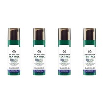 The Body Shop 더바디샵 티트리 나이트 로션 30ml (4개) Tea Tree Night Lotion