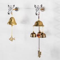 집안에 행운을 부르는 지브라 자석 현관문종