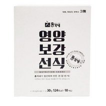 총각네 영양보강 선식, 20개입, 30g