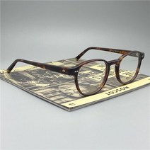 MOSCOT 모스코트 안경테 빈티지 모스콧 경량 뿔테 안경