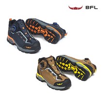 버팔로 안전화 BLF-620 볼트 NA 다이얼, 네이비, 235mm, 1개