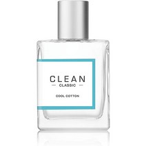 일본직발송 6. CLEAN(クリーン) 클린 (CLEAN) 클린 클래식 쿨 코튼 오드 팔팜 60ML (X 1) B07X4DPNN2, 60ML X 1, One Color