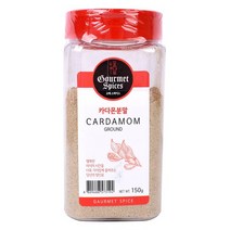 고메스파이스 카다몬분말150g, 1개, 상세설명 참조
