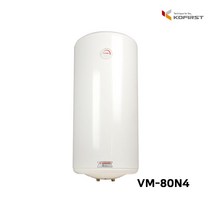 코퍼스트 아틀란틱 VM-80N4 친환경 저장식 전기온수기 벽걸이형 80리터, 80L 온수기+부속세트