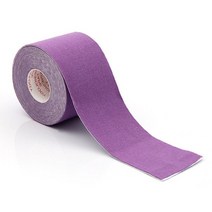 턱살운동 얼굴형 괄사 얼굴맛사지 Kinesiology Tape for Face V 라인 넥 아이 리프팅 링클 리무버 스티커 테이프 페이셜 스킨 케어 도구 2.5CM x 5M Ban, 7, 한개옵션1