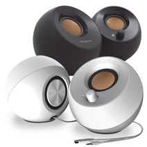 Creative Pebble 2.0 USB-Powered Desktop Speakers with Far-Fiel/354189, 상세내용참조, 상세내용참조, 상세내용참조