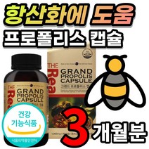 뉴질랜드 프로폴리스 플로폴리스 프로폴리 폴리폴리스 프로플리스 폴라폴리스 프로플러스 비프로폴리스 플라보노이드 유해산소 억제 항산화 항산화제 에도움 PROPOLIS 청소년 주부 부모님, 90캡슐x1개 - 3개월분