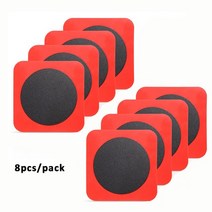 유리 섬유 글라스 화이바 그라스 foshio silicone adsorptive for, 8개