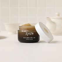 코스메쉐프 흑당고 빈티지 블렌딩 인텐스 크림 50ml, 1개