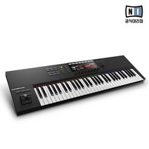 NI KOMPLETE KONTROL S61 MK2 마스터키보드 마스터건반