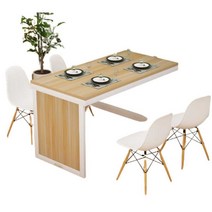 접이식 테이블 식탁 미니멀 벽 테이블 바 원룸 자취, 길이 90*폭 40*높이 75