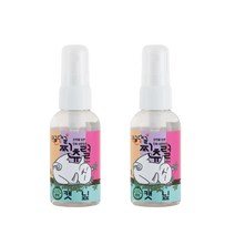 냥글댕글 찐츄럴 고양이 캣닢 마따따비 시리즈, 1개, 찐츄럴캣닢원액1+1할인세트