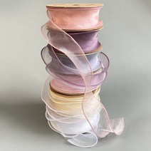 초이스앤코 웨이브 리본, 연회색