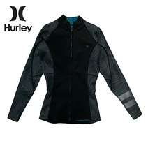 HURLEY 할리 ADVANTAGE PLUS 11mm L S JACKET 어드밴티지 플러스 애드 플러스 롱 슬리브 재킷 레이디스 웨트 슈트 GZFZJK21 PALMDAZIN (070)