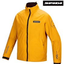 스피디 SPIDI 바람막이 T281 STRADA WINDOUT JACKET YELLOW