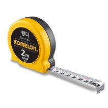 Ycube정밀한 거리 측정 핸디줄자 KMC-21(2M X 13mm), 1개