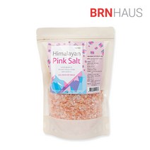 소금향 히말라야 핑크솔트 1kg (굵은소금), 1개