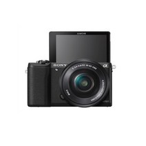 소니정품 알파 A5100 + 16~50mm OSS 렌즈포함 페스트, 브라운 + 알뜰패키지 16G