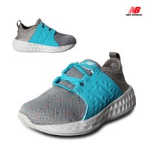 뉴발란스 키즈 운동화 KVCRZSOI 그레이 아동화