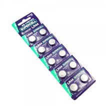 건전지 손목 벤츠 L1154 357A GPA76 SR44 AG13 LR44, 1개, 해당 상품 선택하기