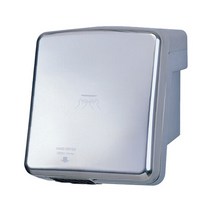 전자동 냉온풍 핸드드라이어 손건조기 HTE-303