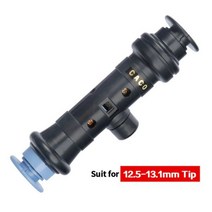 당구 큐대 당구체 가방 그립 개인큐빌킹 팁 도구 3 in 1 수리 페룰 엔드 플랫 니스 라운드 커팅 캐럼 스누, 01 Tip Tool