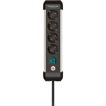 브레넨스툴 프리미엄 알루미늄 라인 4구 1.8M, 6구 3M