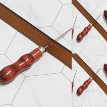 가죽 공예 바늘 가죽공구 가죽공예도구 공예용송곳