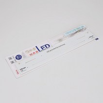 천지몰 LED 모듈 거실등 540x73 비츠온 25W PCB 안정기 주광색, 1개, 1