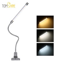 Tomshine USB 밝기 조절 LED 클립 스탠드, 유형 1