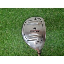 테일러메이드 RESCUE 7번 20도850R 유틸리티