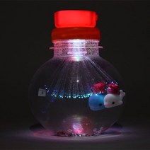 led광섬유 돌고래 워터볼만들기(5인용)