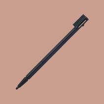 JCD PCS 터치 스타일러스 펜 Gamepad 보조 도구 nds에 대한 6 색 게임 컨, 04 Black