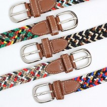 블루마운트 슬림 스판 메쉬벨트 캐주얼벨트 알카이브