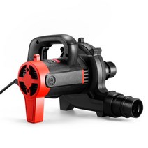 목공집진기 소형 먼지 흡입기 산업용 분진 청소기, 2680W 6m 튜브[메탈 알루미늄 메이플