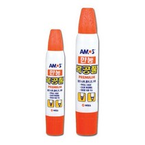 아모스 만능 목공풀 36g, 9개