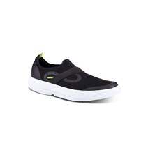 [국내 매장판] OOFOS 5080 OOMG BLACK/WHITE - 우엠지 블랙/화이트 273904